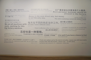 Social Sensibility R&D Department / YAM Museum Beijing / curated by Zhang Hanlu