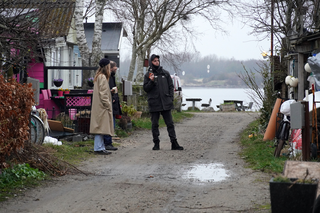 The Social Sensibility R&D Department invited by f.eks. platform and the Aalborg artistic community, photo by Rikke Ehlers Nilsson