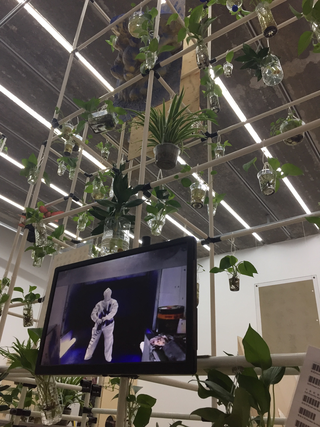 Social Sensibility R&D Department / Taikang Space Beijing / curated by LiJia Zhang & Tang Xin