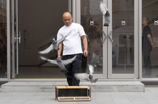 WORK / LIVE 干活  Beijing - X MUSEUM - WORK / LIVE Workshop - Performance