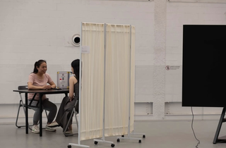 WORK / LIVE 干活  Beijing - X MUSEUM - WORK / LIVE Workshop - Performance