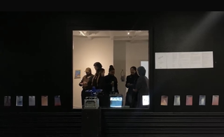 WORK / LIVE 干活  Paris-Gonesse / University Paris 8 Master EDAM and ACSH Students Workshop & Exhibition